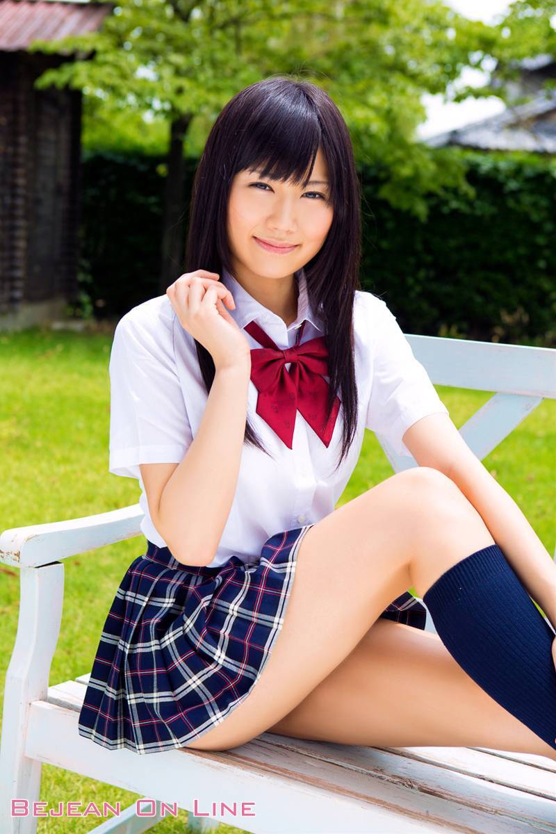 [Bejean On Line] 2013.10 [私立Bejean女学館] 乙月まりあ Maria Otozuki